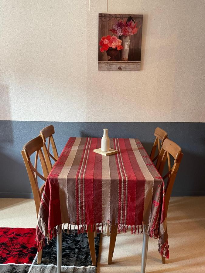 Appartement Cosy Rue Chaussee Верден-сюр-Мез Екстер'єр фото